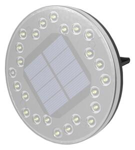 Immax 08496L-SADA 4xLED Vonkajšie solárne osvetlenie so senzorom 0,048W/2V IP68