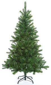 Umelý vianočný stromček 140 cm + stojan