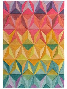 VLNENÝ KOBEREC, 170/120 cm viacfarebná Flair Rugs - Online Only bytové doplnky, Online Only