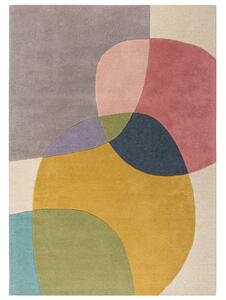 VLNENÝ KOBEREC, 170/120 cm viacfarebná Flair Rugs - Online Only bytové doplnky, Online Only