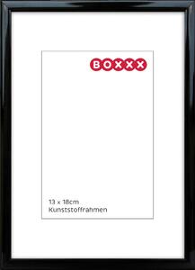 RÁM NA OBRAZY, 1 foto 13 cm x 18 cm Boxxx - Rámy na obrazy