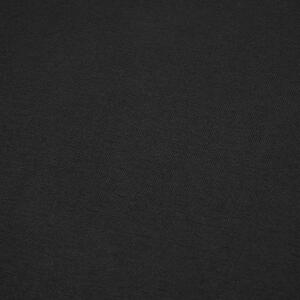 NAPÍNACIA PLACHTA NA BOXSPRIN, džersej, čierna, 90/220 cm Novel - Obliečky & plachty