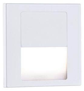 Paulmann 79999 - LED/1W Schodiskové svietidlo TSARO 230V Follow/biela