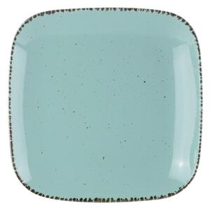 PLYTKÝ TANIER porcelán keramika 27/27 cm Landscape - Jedálenské sety