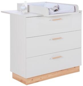 PREBAĽOVACIA KOMODA Jimmylee - Izby pre bábätká