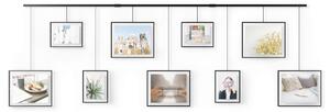 RÁM NA FOTOKOLÁŽ, 9, 3,5/78/223 cm Umbra - Rámy na obrazy, Online Only