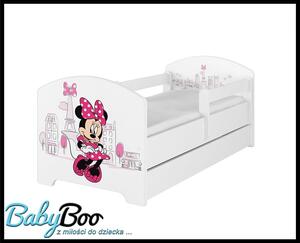 Baby Boo Detská izba Oskar Disney Minnie Paris