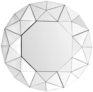 NÁSTENNÉ ZRKADLO 70/70/4,4 cm MID.YOU - Zrkadlá na stenu, Online Only