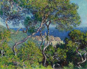 Obrazová reprodukcia Bordighera (1884), Claude Monet