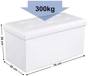 Úložný box so sedením LSF106