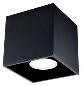 Spot-Light Stropné svietidlo Nicold 1xGU10 Max.35W Black Materiál: Kov, Barva: Čierna