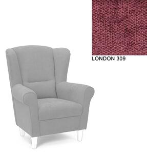 AVA JIM Čalúnená časť Varianta: LONDON 309