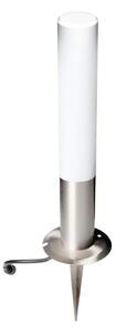 Vonkajšia lampa EASY CONNECT 1xE27/20W/230V IP44 nerez