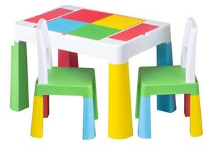 Tega Baby stolička k setu Multifun multicolor