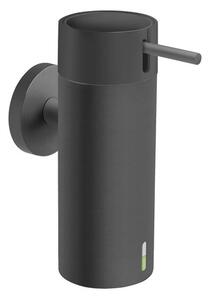Dávkovač mydla Novaservis Smile gun metal ASM34GM