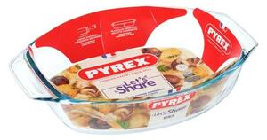 OVÁLNY PEKÁČ PYREX 35X24CM, BOROS.SKLO