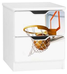 Amila nočný stolík Basketbal