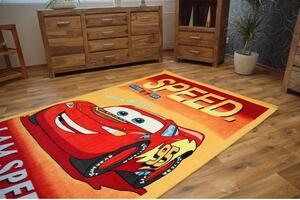 Detský koberec Disney Cars 80x120 cm