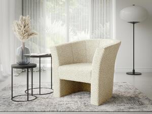 Mirjan24 Kreslo Karkor Boucle, Farby: Lambi 08 5903211482632