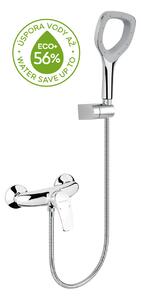 Novaservis Metalia ECO+, sprchová batéria 150 mm, chrómová, 57060,0E