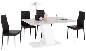 Jedálenský Stôl Severin 138