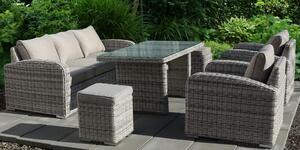 MERANO DINING WHITE