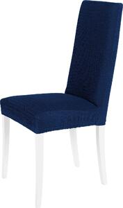 Návlek na stoličku TIMEA Farba: Modrá