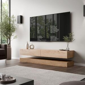 TV STOLIK SALLE DUB WOTAN 140 cm