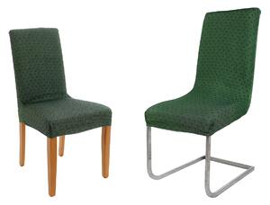 Návlek na stoličku DIANA Farba: Zelená