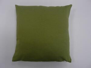 Obliečka na vankúš GABRIELA Farba: Zelená, Rozmery: 38 x 38 cm