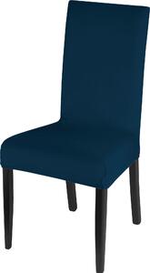 Návlek na stoličku ZUZANA Farba: Modrá