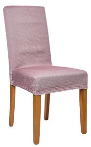 Návlek na stoličku TIMEA Farba: ružová