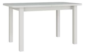 Rozkladací stôl Logan 80 x 140/220 II XL, Morenie: biela - L Mirjan24 5903211233838
