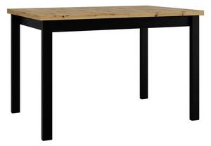 Rozkladací stôl 80 x 120/150 I Dimitri (Dub artisan). Vlastná spoľahlivá doprava až k Vám domov. 1070437