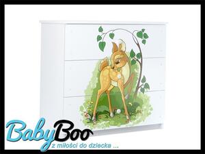 Detská izba Baby Boo Oskar Bambi