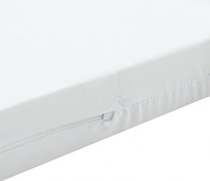 Detský penový matrac New Baby 140x70 biely, Vhodnosť: Pre všetkých