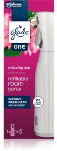 GLADE ONE Relaxing Zen osviežovač vzduchu plniteľný 10 ml