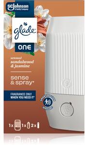 GLADE ONE Sensual Sandalwood & Jasmine automatický osviežovač vzduchu s náplňou 10 ml