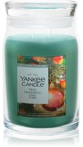 Yankee Candle Tree Trimming vonná sviečka 567 g