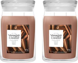 Yankee Candle Cinnamon Stick sada