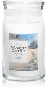 Yankee Candle Winter Walk vonná sviečka 567 g