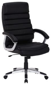 Kancelárska stolička Q-087 čierna