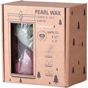 Emocio Pearl wax Set darčeková sada 500 g