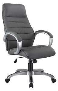 Kancelárska stolička Q-046 šedá