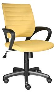 Signal Kancelárska stolička Q-051 žltá