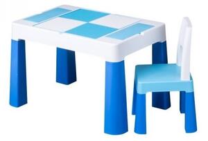 Tega Baby stolička k setu Multifun modrá