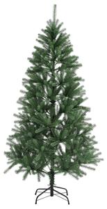 Umelý vianočný stromček Talvi 180 cm zelený s čiernym stojanom