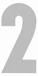 SRA - DOMOVÁ ČÍSLICA "2" - 160 mm 160 mm