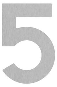 SRA - DOMOVÁ ČÍSLICA "5" 2.50 - 120 mm 120 mm