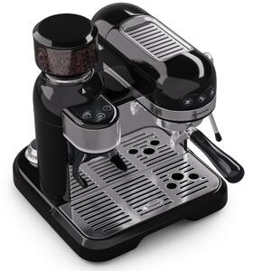 Klarstein Bella Café, espresso kávovar, vrátane mlynčeka, 1550 W, 20 bar, 1,4 litra